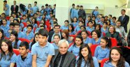 Tütüncü “Gönül yolu inşa ediyoruz”
