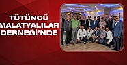 Tütüncü, ''Hemşehri dernekleri toplumsal yapıya katkı veriyor''