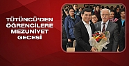 Tütüncü okul ziyaretlerine devam ediyor 