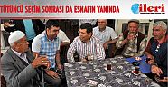 Tütüncü seçim sonrası da esnafın yanında