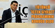 Tütüncü, ''Siyaset basketbola benzer 2 dakikada bir skor değişir''