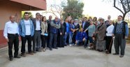 Tütüncü sorun dinledi
