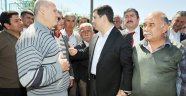 Tütüncü’den Güneş Mahallesi’ne müjde