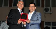 Tütüncü’den hayırlı bir evlat temennisi