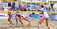 Tvf Pro Beach Tour Alanya'da başladı