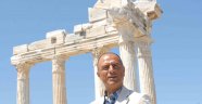 TYCHE tapınağı açılıyor