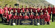 U-19 Milli Takımı Alanya'da kampta