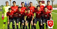 U17 Milli Takımı Avrupa Şampiyonası'na katılacak