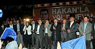 Uçakların inebileceği yollar yaptık