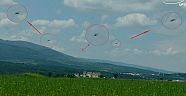 UFO görenlerin sayısı arttı