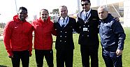 Uğurlu pilotlar Antalyaspor’u  Avrupa'ya uçurmak istiyor