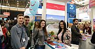 Ukrayna Turizm Fuarı’nın yıldızı Antalya  