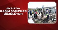 Ulaşımda durak sıkıntısı çözülüyor