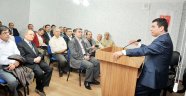 Ülkenin değerleri Kepez'de yaşıyor