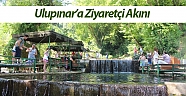 Ulupınar’a ziyaretçi akını