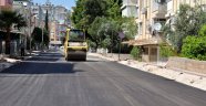 Ulus'a modern asfalt ve kaldırım