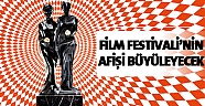Uluslararası Antalya Film Festivali’nin afişinde başrol Altın Portakal’ın