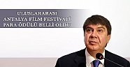 Uluslararası Antalya Film Festivali para ödülü belli oldu