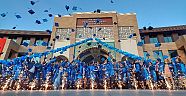 Uluslararası Antalya Üniversitesi ilk mezunlarını verdi