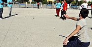Uluslararası Bocce Turnuvası sona erdi 