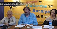 Uluslararası Mimarlık Bienali Antalya’da 