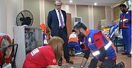 UMKE’ye 20 hekim katıldı