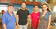 Umut Yıldızıyla iş sahibi oldular