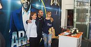 Ünlü İranlı Şarkıcı Arash  Labaf ÖzdilekPark Antalya’da 