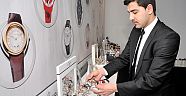 Ünlü saat markasının distribütörlüğünü aldı
