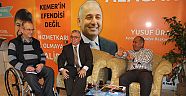 Üras’a tam destek