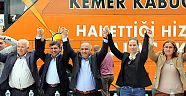 Üras Göynük’te destek istedi