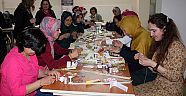 Usta öğreticilere el sanatları semineri