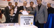 Üyeler adayını belirliyor