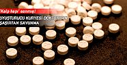 Uyuşturucu kuryesi doktordan şaşırtan savunma