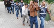 Uyuşturucu satıcıları tutuklandı