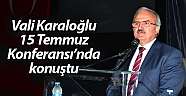 Vali Karaloğlu: 
