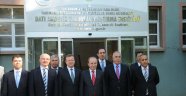 Vali Öztürk BATEM’de