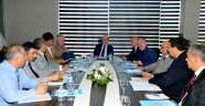 Vali Öztürk, EXPO 2016 Antalya hakkında brifing