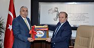 Vali Öztürk ilçe ziyaretlerinde