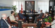 Vali Öztürk Serik ilçesini ziyaret etti