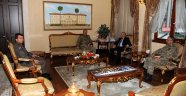 Vali Öztürk’e ziyaret