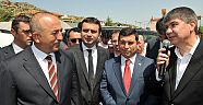 Varsak’a teşekkür ziyareti