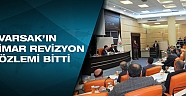 Varsak’ın imar revizyon özlemi bitti 