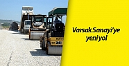 Varsak Sanayi’ye yeni yol