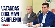Vatandaş Dokumayı sahiplendi