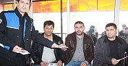 Vatandaş ile huzur toplantısı