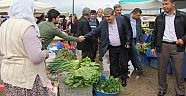 Vatandaşımızın hizmetkârıyız