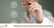 Vatandaşınn ulaşım memnuniyeti yüzde 78