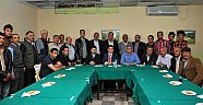 Vatandaşlarımızla gönül bağı kurduk