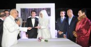 Vekilin kızı 7 şahitli nikahla evlendi